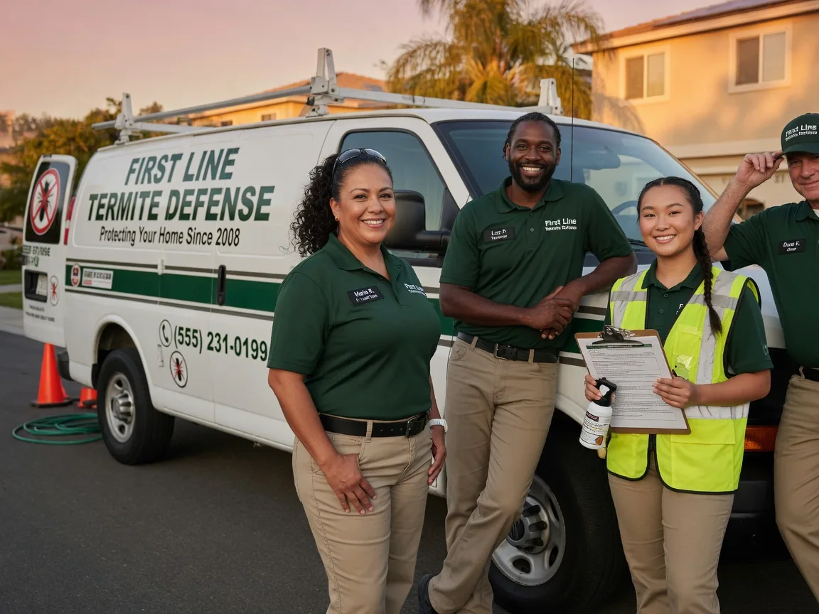 Termite Treatment company in North Dighton, MA